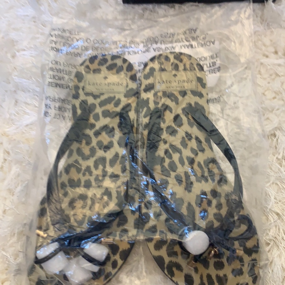 NWT Kate Spade New York Nova Flip Flop Sandal 6 - Picture 10 of 12